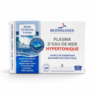 PLASMA HYPERTONIQUE 30 AMP. BIOTHALASSOL