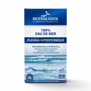 PLASMA EAU DE MER HYPERTONIQUE 2L BIOTHALASSOL
