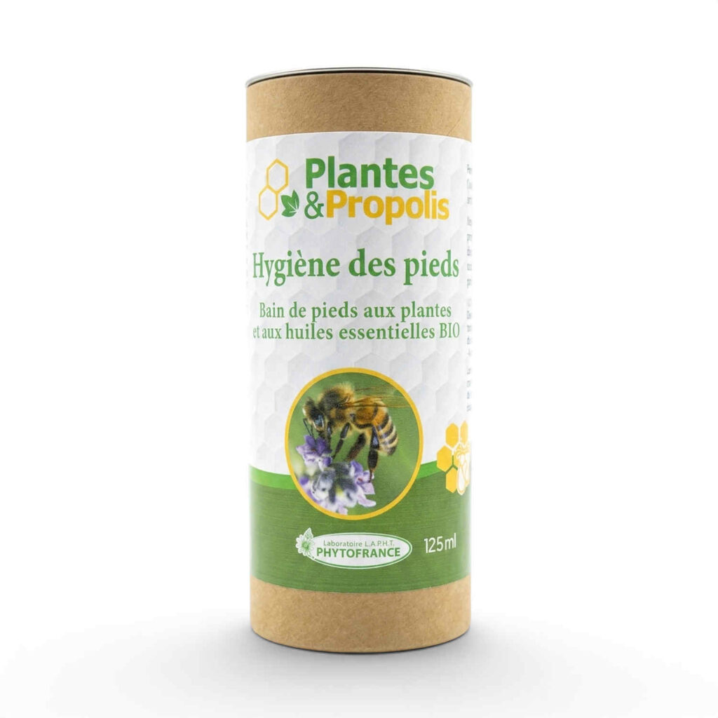 Hygiene des Pieds 125ml Esd