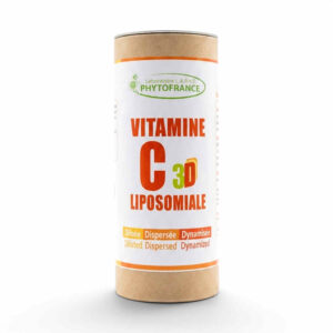 VITAMINE C 3D LIPOSOMIALE 10ML PHYTOPFRANCE