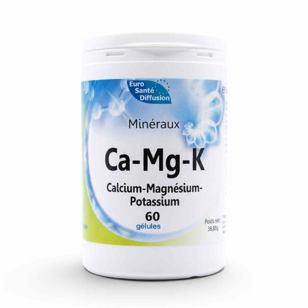 Ca-Mg-K 60 Gel Esd