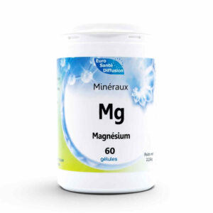 MG 500MG 60 GEL ESD