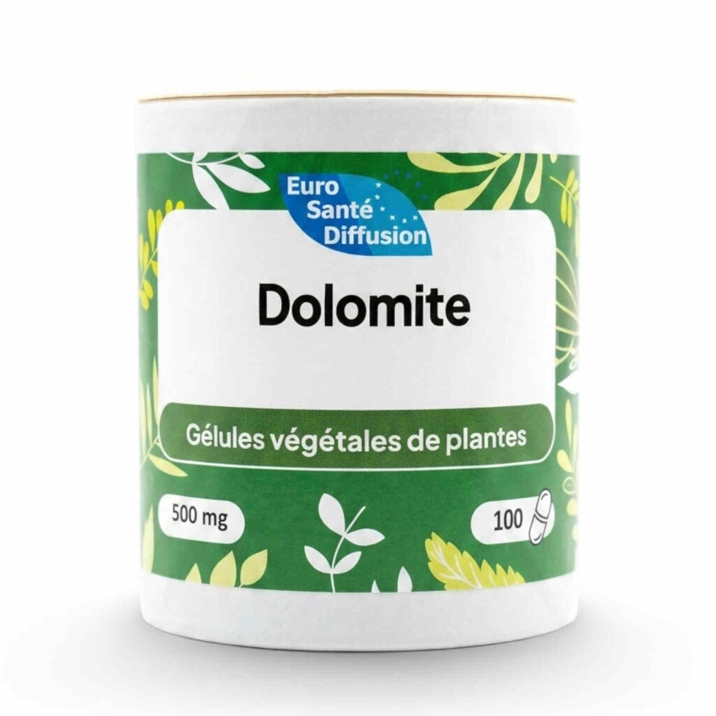 Dolomite X100 Gel. Euro Sante Diffusion