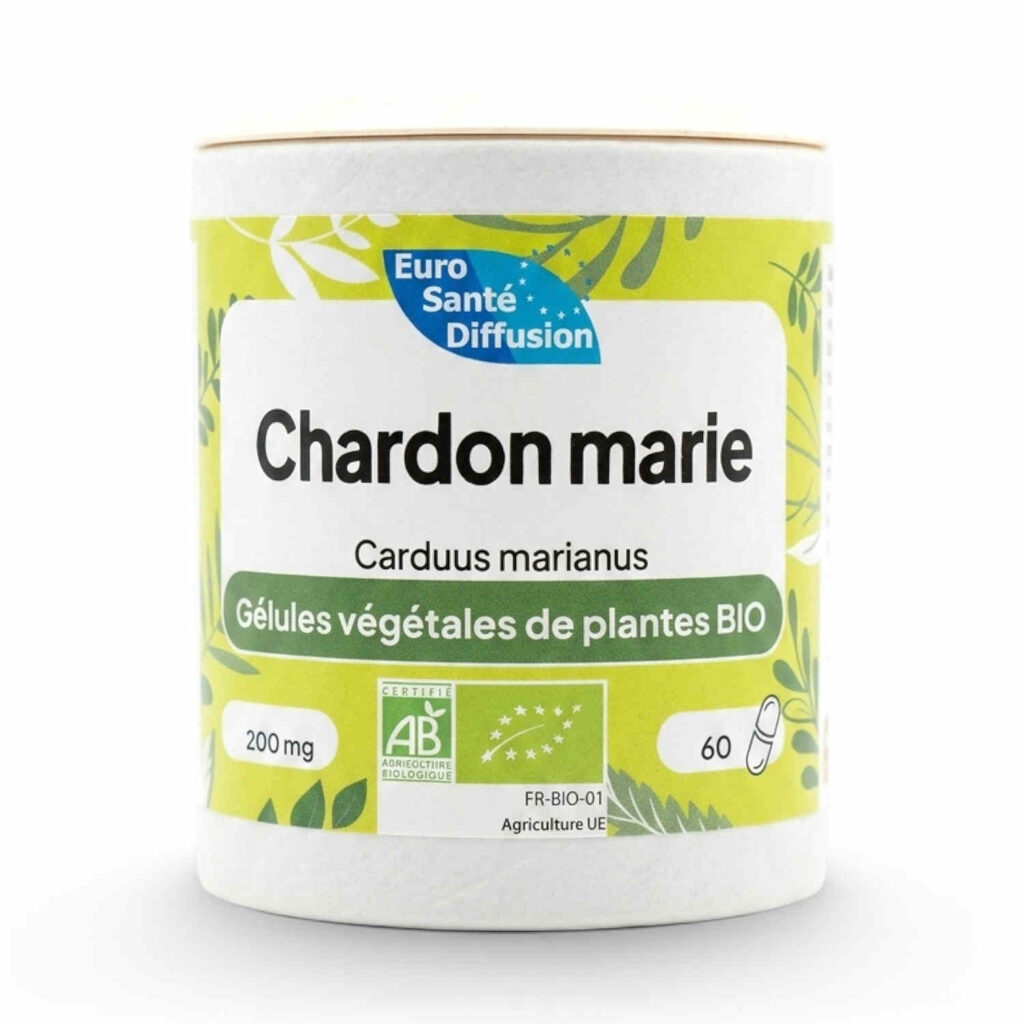 Chardon Marie X 60g Esd
