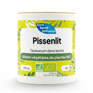 PISSENLIT RACINE BIO 220MG 60GEL BIO ESD