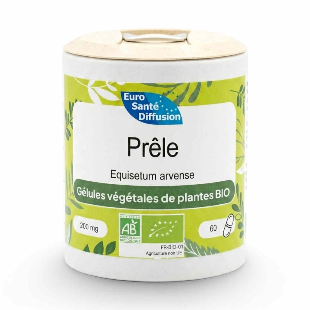 Prele Tige 200mg 60Gel Bio Esd