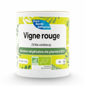 VIGNE ROUGE 60GEL. ESD