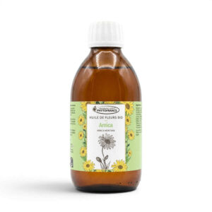 Huile d’arnica 250 ml Phytofrance