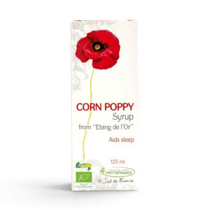SIROP COQUELICOT 125ML ESD