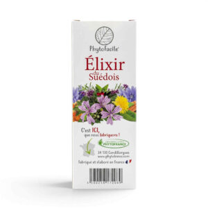 ELIXIR DU SUEDOIS 16° 300ML ESD