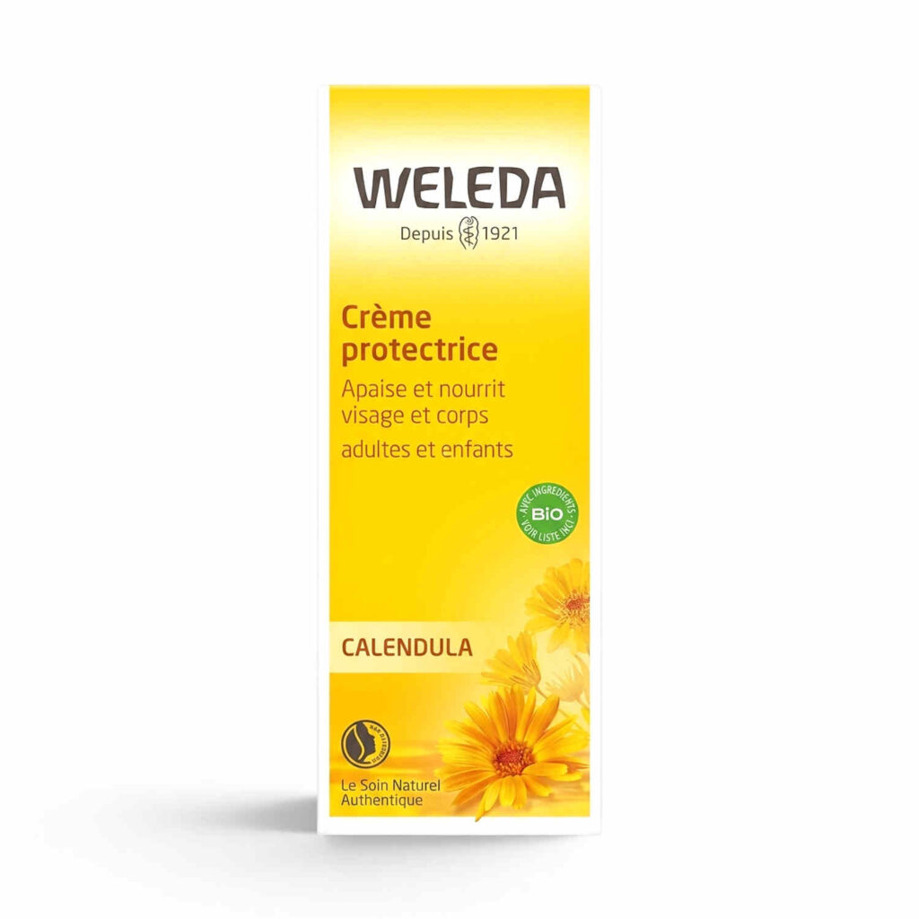 Crème au Calendula 75ml Weleda