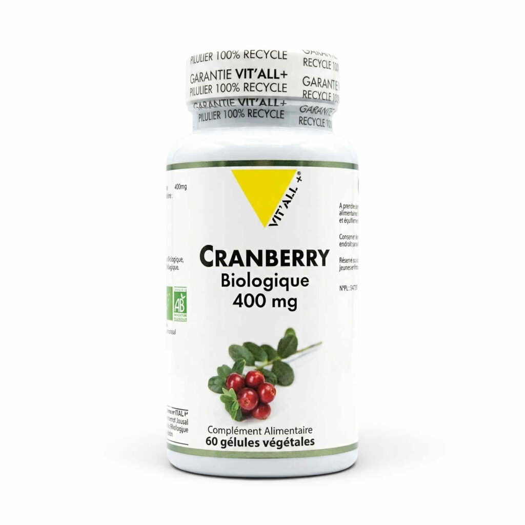 Cranberry X60G. Vitall+