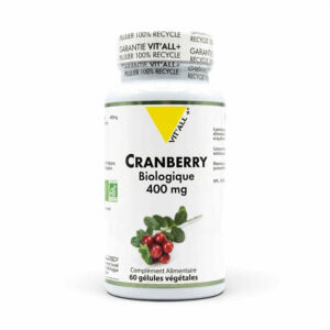 CRANBERRY X60G. VITALL+