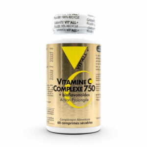 VITAMINE C X60C VITALL+