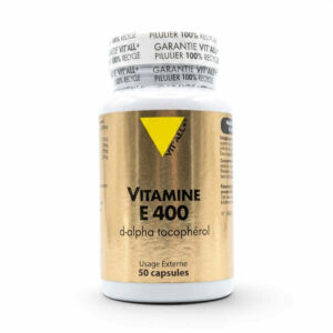 VITAMINE E X50C. VITALL+