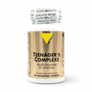 Teenager’s complexe 60 comprimés Vitall+
