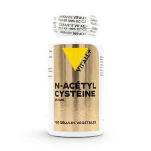 N-ACETYL CYSTEINE X120G VITALL+