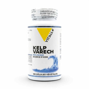 Kelp 150 gélules Vitall+
