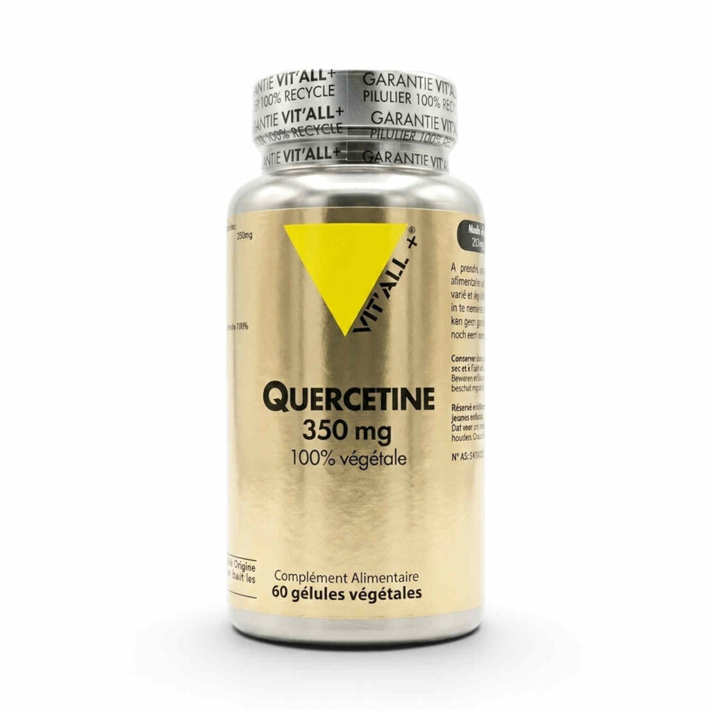Quercetine X60G Vitall+