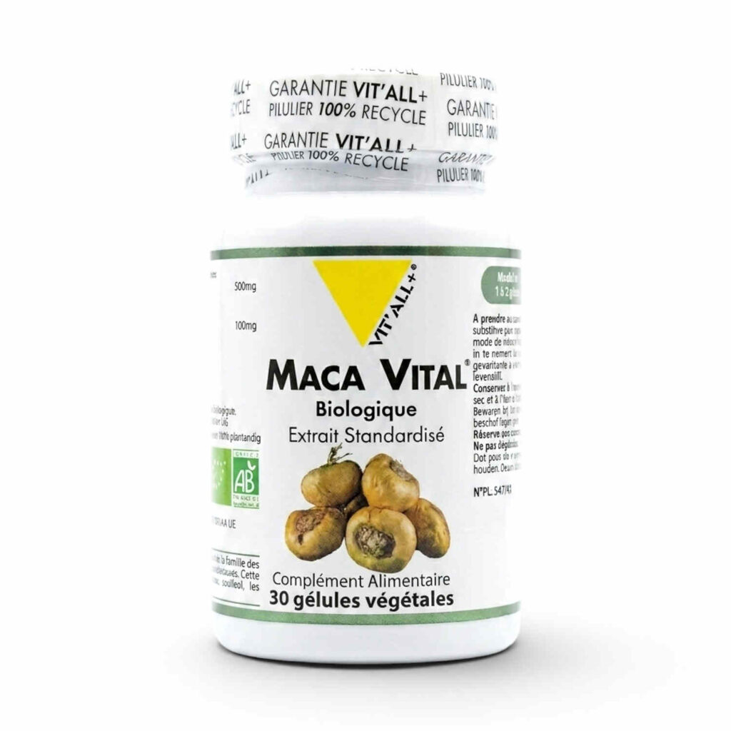 Maca Vital X30G Vitall+
