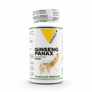 GINSENG PANAX X60G VITALL+
