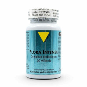 Flora Intense 30 gélules Vitall+