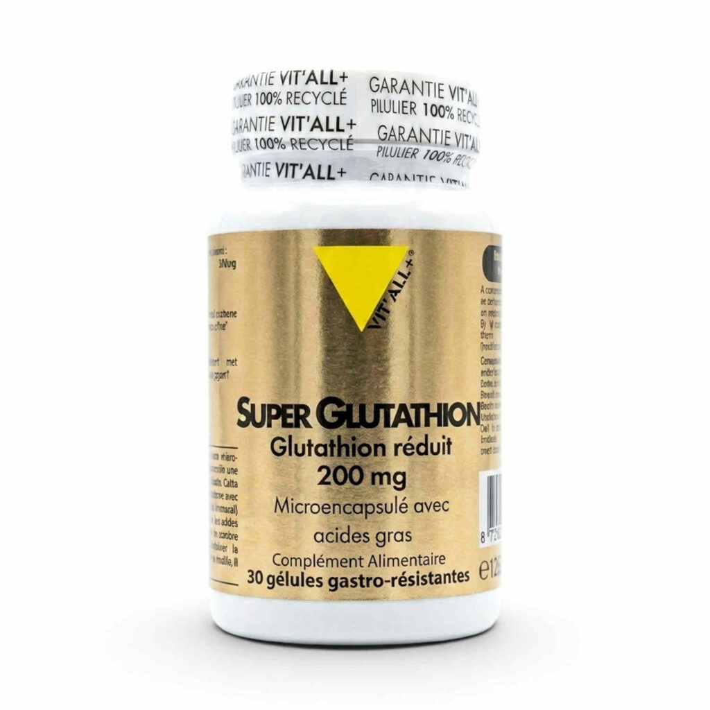 Super Glutathion X30C Vitall+