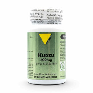 Kudzu 30 gélules Vitall+