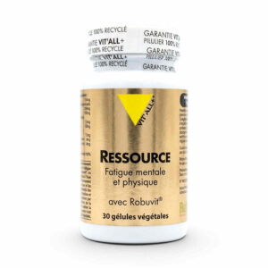 Ressource 30 gélules Vitall+