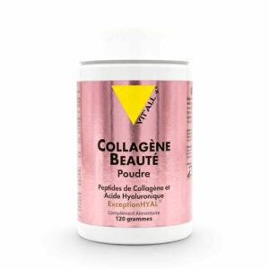 COLLAGENE BEAUTE POUDRE 120GR VITALL+