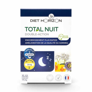 TOTAL NUIT X30C DIET HORIZON