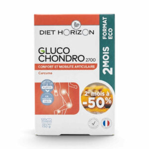 GLUCO CHONDRO X120C DIET HORIZON