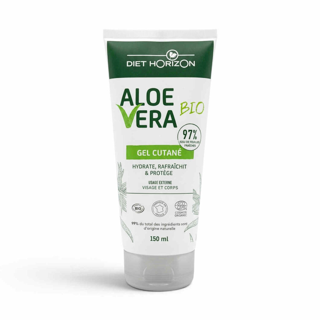 Gel Aloe Vera 97% 150ml Diet Horizon