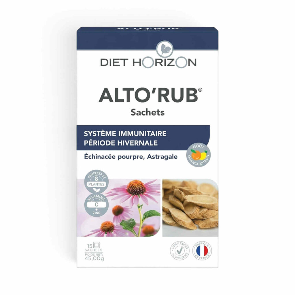 Altorub Sachets 15U Diet Horizon