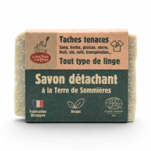 SAVON DETACHANT TERRE DE SOMMIERES 150GR LA DROGUERIE ECOLOGIQUE