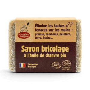 SAVON DU BRICOLEUR 150GR LA DROGUERIE ECOLOGIQUE