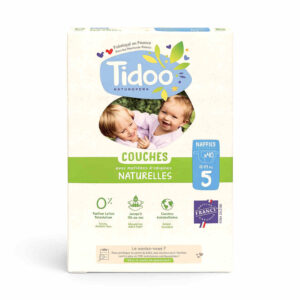 COUCHES JUNIOR 5 12-25KG TIDOO