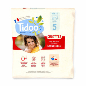 CULOTTES D'APPRENTISSAGE T5/L TIDOO