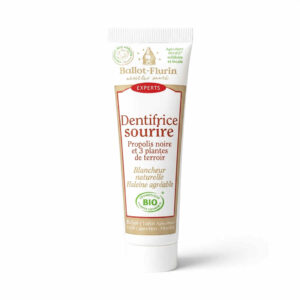 DENTIFRICE SOURIRE 50ML BALLOT-FLURIN