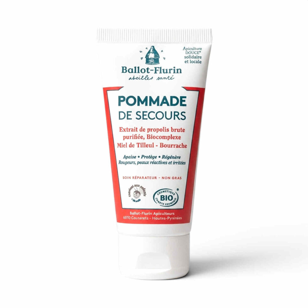 Pommade de secours 50 ml Ballot-Flurin
