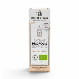 Extrait de propolis sans alcool 15 ml Ballot-Flurin