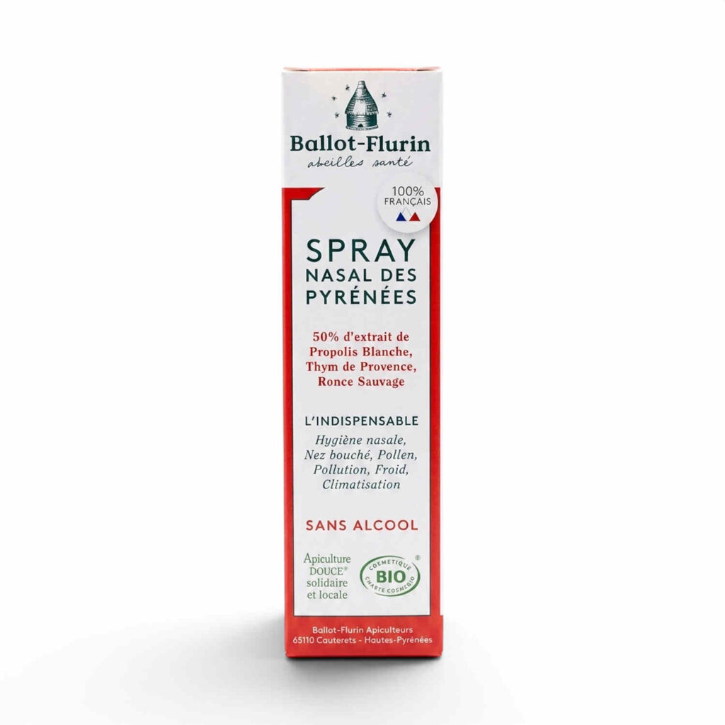 Spray nasal des Pyrénées 15 ml Ballot-Flurin