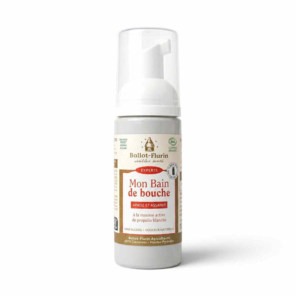 Bain de Bouche 50ml Ballot-Flurin