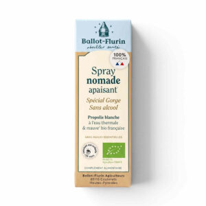 SPRAY NOMADE SS ALCOOL15ML BALLOT FLURIN