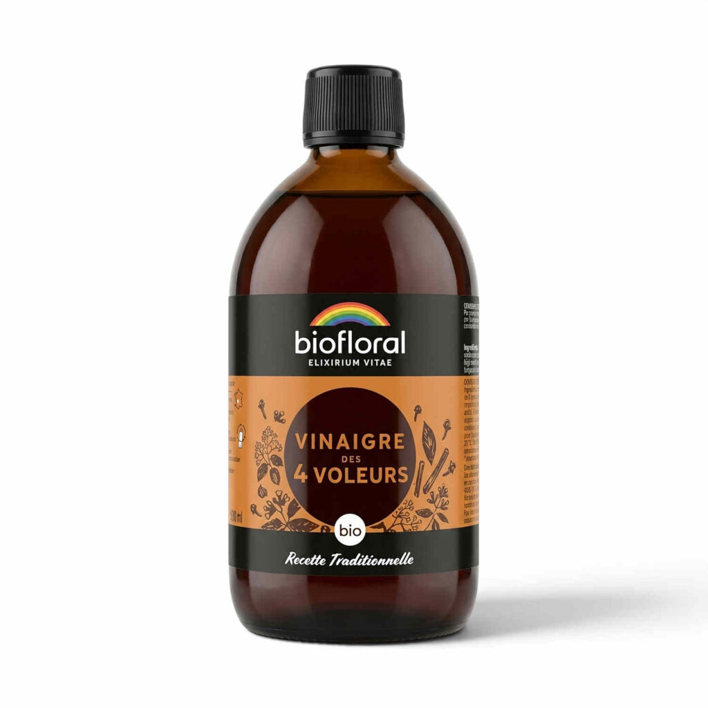 Vinaigre des 4 Voleurs 500ml