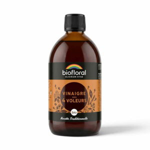 VINAIGRE DES 4 VOLEURS 500ML