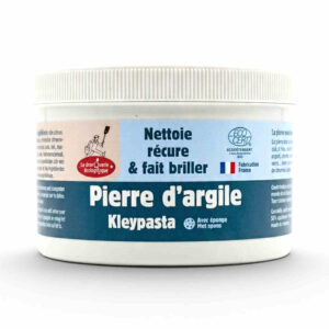 PIERRE D'ARGILE 500GR LA DROGUERIE ECOLOGIQUE