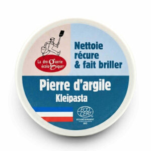Pierre d’argile 125 g La Droguerie Écologique