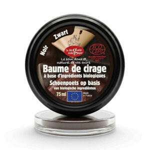 Baume cirage noir 75 ml La Droguerie Écologique