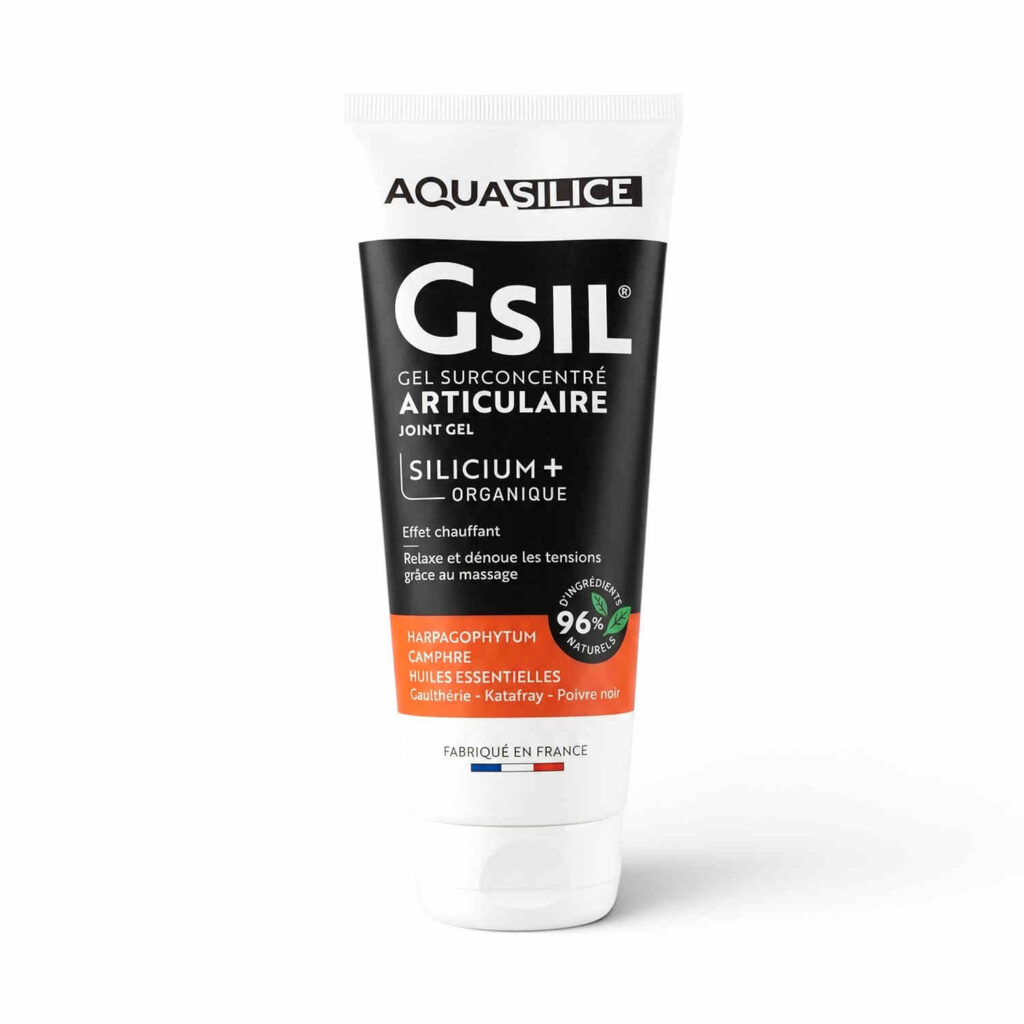 Gsil 200ml Aquasilice